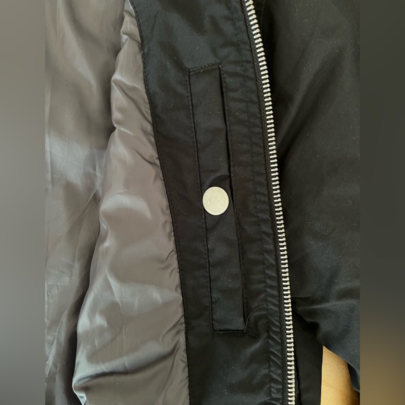 Abercrombie & Fitch Bomber Jacket - Picture 4 of 7